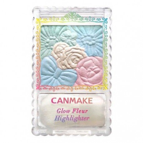 Canmake Glow Fleur Highlighter