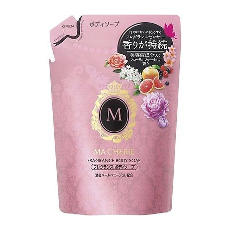 Shiseido Ma Cherie Fragrance Body Soap