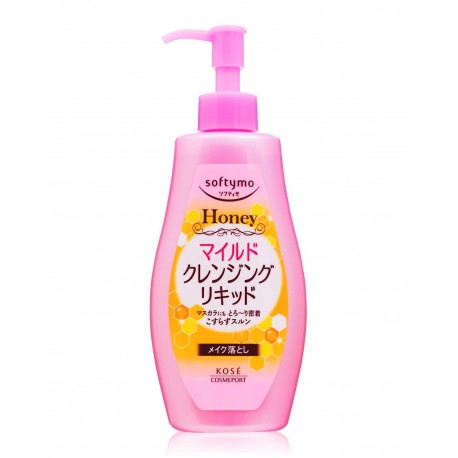 Kose Cosmeport Softymo Cleansing Liquid Honey Mild