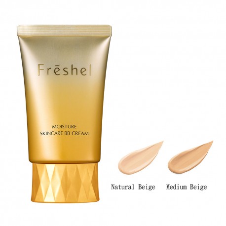 Kanebo Freshel Moisture Skincare BB Cream SPF28 PA++