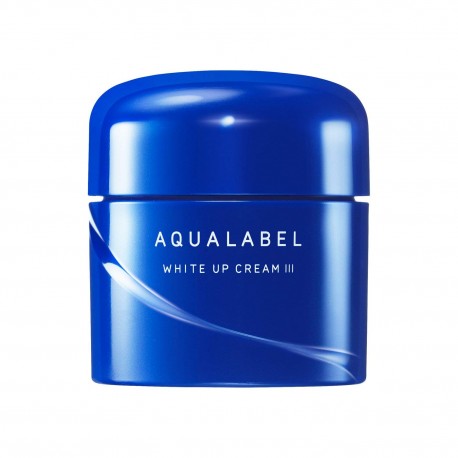 Shiseido Aqualabel White Up Cream III
