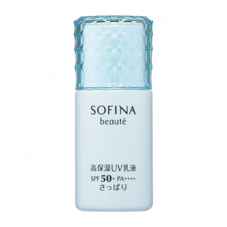 SOFINA Beaute High Moisture UV Cut Emulsion SPF+50PA++++ 30 ml