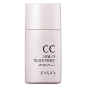 Kose FASIO CC Base Liquid Touch Proof SPF40 PA+++