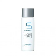 Shiseido Sunmedic UV Medicated Sun Protect Milk Gel SPF50+ PA++++