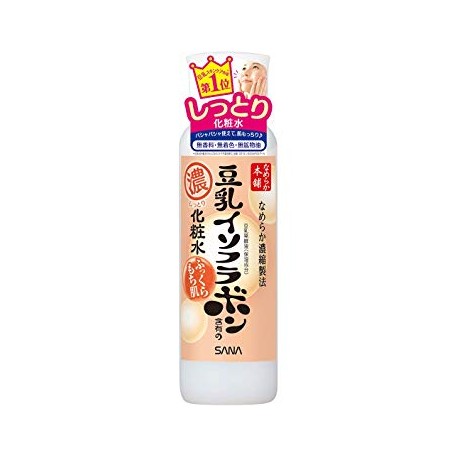 Sana Namerakahonpo Moist Lotion