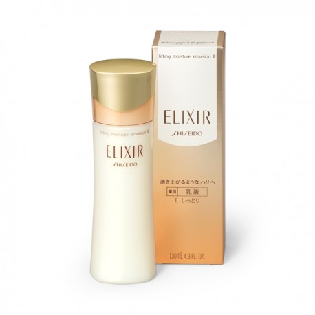 Shisiedo Elixir Lifting Moisture Emulsion II