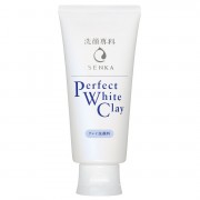 Shiseido Senka Perfect White Clay Cleansing Foam
