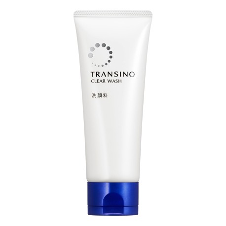 TRANSINO  Medicated Whitening Clear Wash
