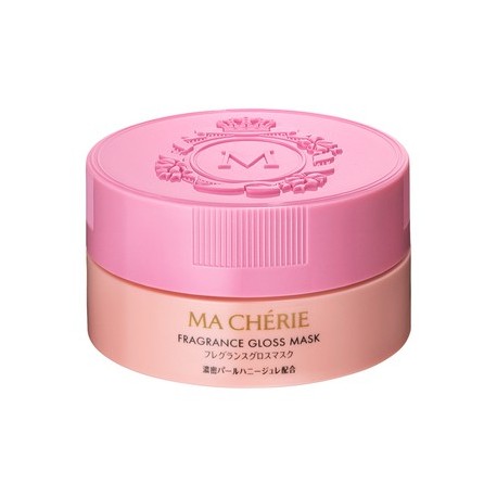 Shiseido Ma Cherie Fragrance Gloss Maska