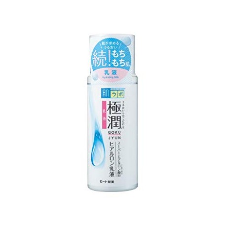 Hada Labo Gokujyun Super Hyaluronic Acid Skin Milk