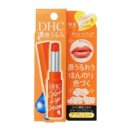 DHC  Color Lip Cream