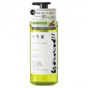 ICHIKAMI Natural Care Select Smooth Shampoo