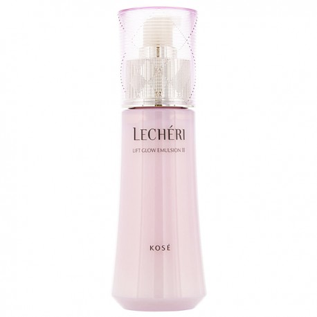 KOSE LECHERI Lift Glow Emulsion III