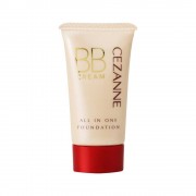CEZANNE BB Cream All-in-one Foundation SPF 23 PA++-