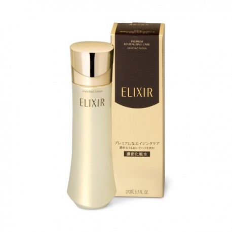 SHISEIDO Elixir Advanced Lotion