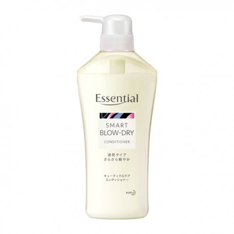 KAO Essential Smart Blow-Dry Conditioner