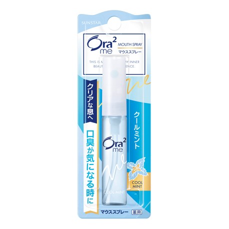 Sunstar Ora2 Breath Fine Mouth Spray