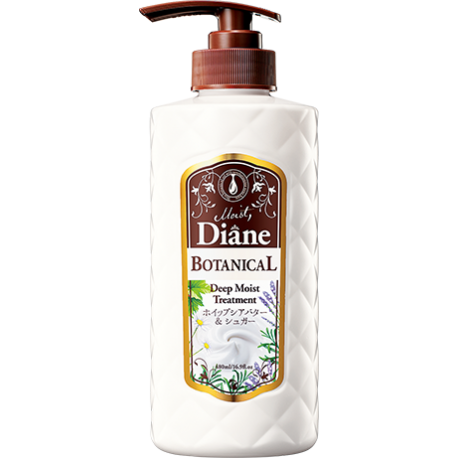 Odżywka do włosów MOIST DIANE Botanical Deep Moist