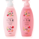 Zestaw szampon + odżywka Kracie Ichikami Soft And Silky Care
