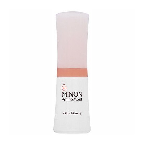 Rozjaśniające i wybielające  serum MINON Amino Moist Mild Whitening Serum