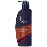 H & S Pro Series Energy Shampoo
