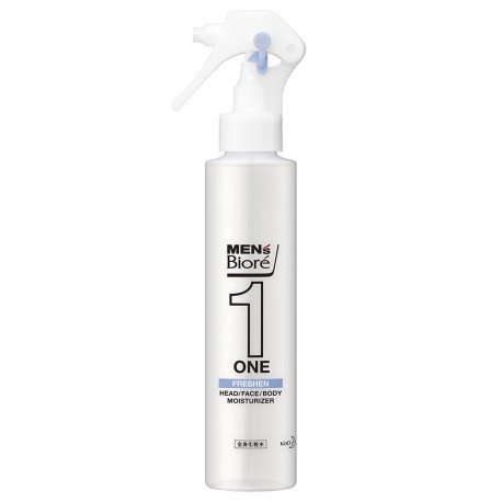 Biore Men's One Body Lotion Spray Freshen