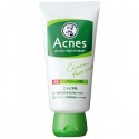 Rohto Mentholatum Acnes Medicated Creamy Face Wash