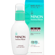 Minon Medicated Acne Care Lotion