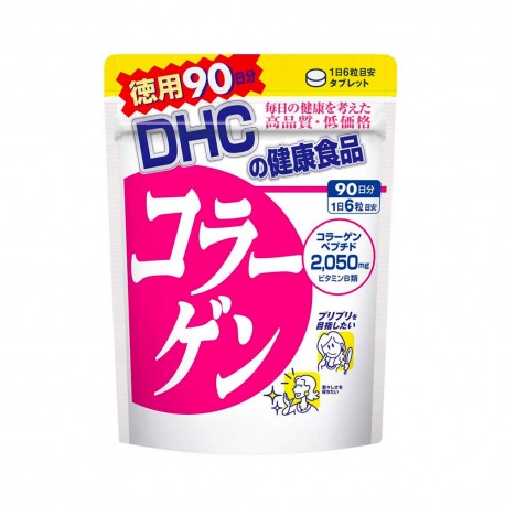 DHC Supplement Collagen Tablets