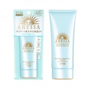 Shiseido ANESSA  Moisture UV Gel For Sensitive Skin SPF35PA+++