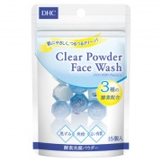 DHC Clear Powder Face Wash