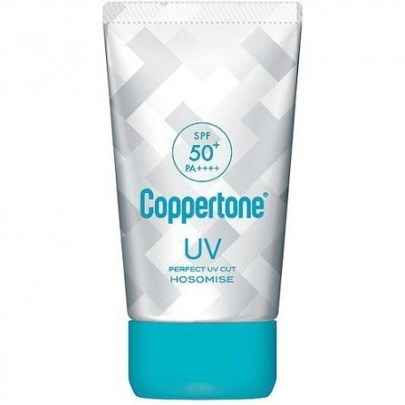 Taisho Coppertone Perfect UV Cut Hosomise SPF50+ PA++++