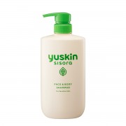Yuskin Sisora Face & Body Shampoo