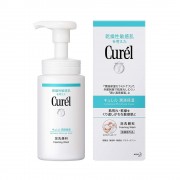 Kao Curel Medicated Foam Face Wash