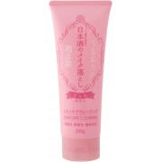 Kikusamune Japanese Sake Makeup Remover, Cleansing Foam