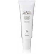 Allna Organic Sunscreen Cream, SPF 50+PA +++,