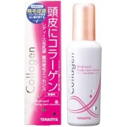 Yanagiya Collagen Medicated Hair Scalp Care Essence