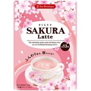 Tea Boutique Instant Sakura Latte