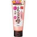Pianka do mycia twarzy SANA Nameraka Honpo Firm Glossy Cleansing Face Wash