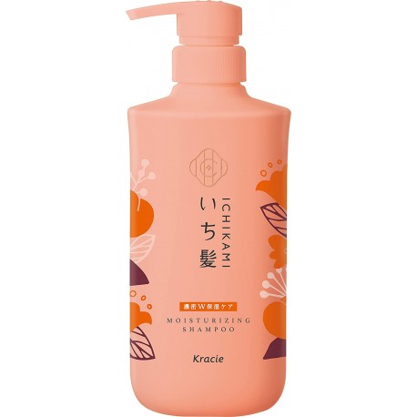 Ichikaimi Moisturizing Care Shampoo