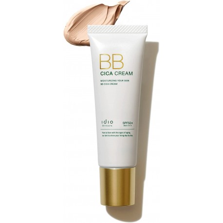 idio Medicated CICA BB Cream Acne Cover