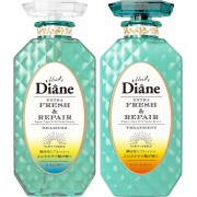 Zestaw szampon + odżywka DIANE Fresh & Repair