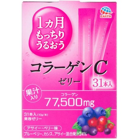 Earth Pharmaceutical Collagen C Jelly