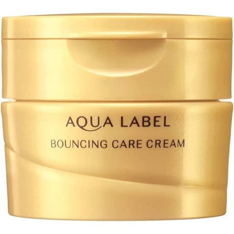 Shiseido Aqua Label Bouncing Care Cream