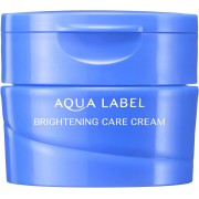 Shiseido Aqua Label Brightening Care Cream