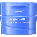 Shiseido Aqua Label Brightening Care Cream