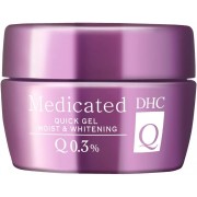 DHC Medicated Q Quick Gel Moist & Whitening