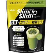 Asahi Slim up Slim Enzyme Superfood Shake Matcha Latte