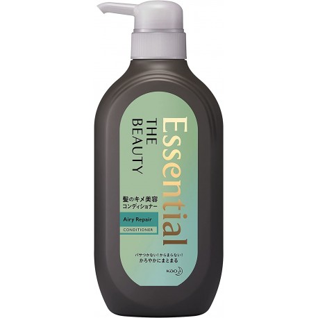 Kao Essential The Beauty Hair Beauty Conditioner Airy Repai