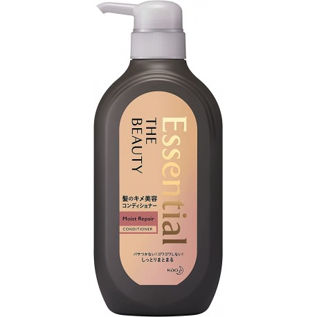Kao Essential The Beauty Hair Beauty Conditioner Moisture Repair
